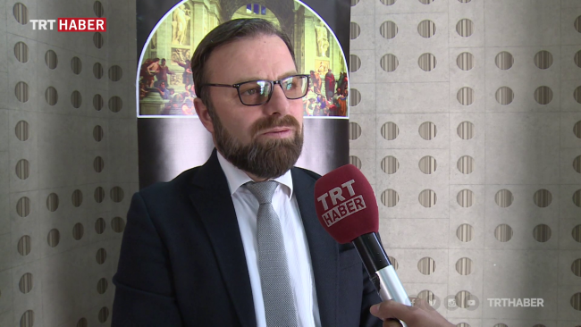 TRT Akademi Van'da öğrencilerle buluştu